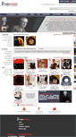 Mobile Screenshot of melomania.com
